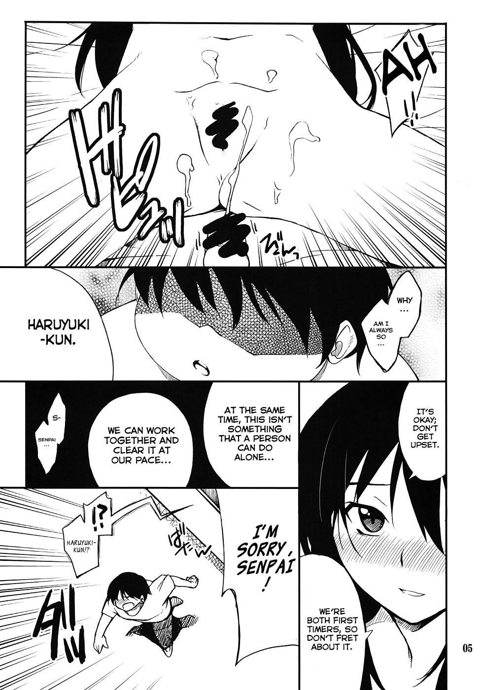 Accel World Dj - Another World ~sukitokimetokiss~ Chapter 1000 Page 4